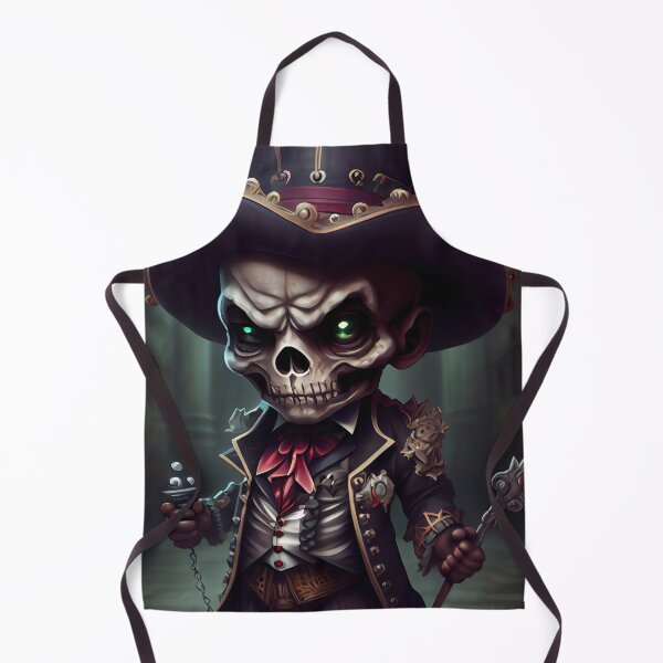 Item preview, Baron Samedi Chibi (Variation) designed and sold by OccultDreams.