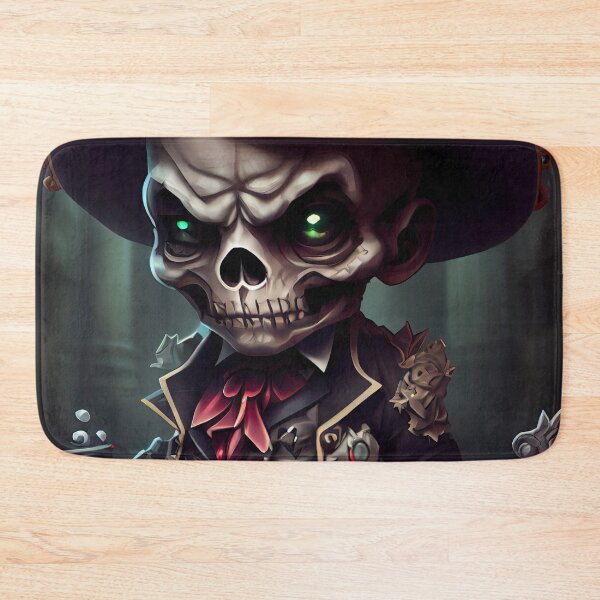 Item preview, Baron Samedi Chibi (Variation) designed and sold by OccultDreams.