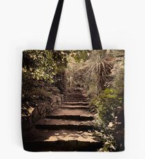 Fitzroy Gardens Tote Bag