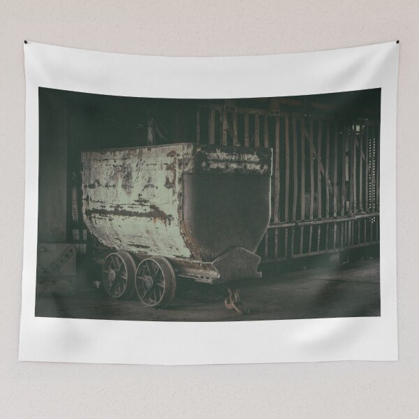 Item preview, Lore in the colliery with a vintage look designed and sold by kohlenjunge.