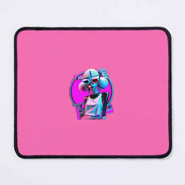 Item preview, chica electro designed and sold by ravinduyas.
