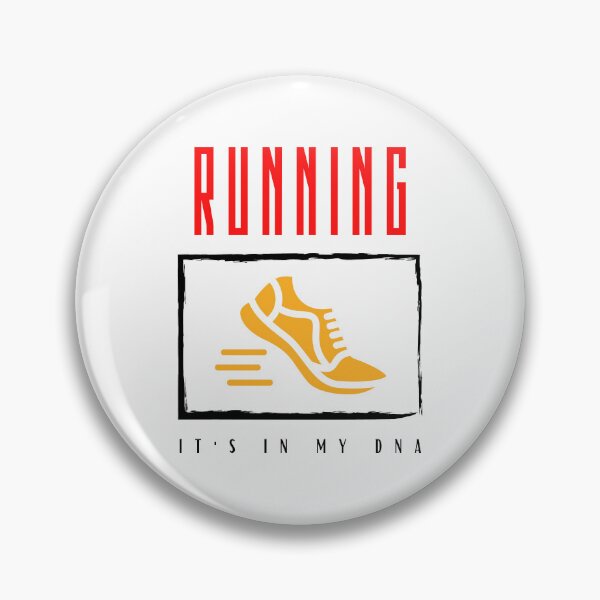 Item preview,   Running It's in my DNA  design designed and sold by DigitalMagShop.
