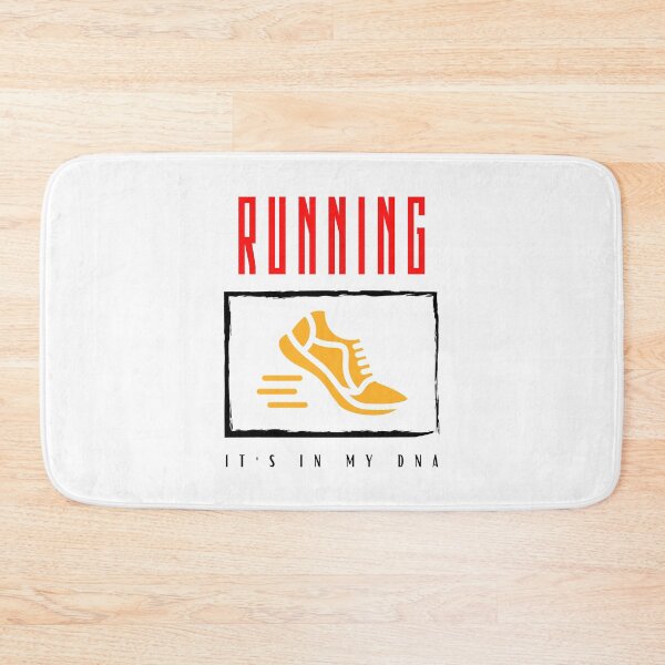 Item preview,   Running It's in my DNA  design designed and sold by DigitalMagShop.