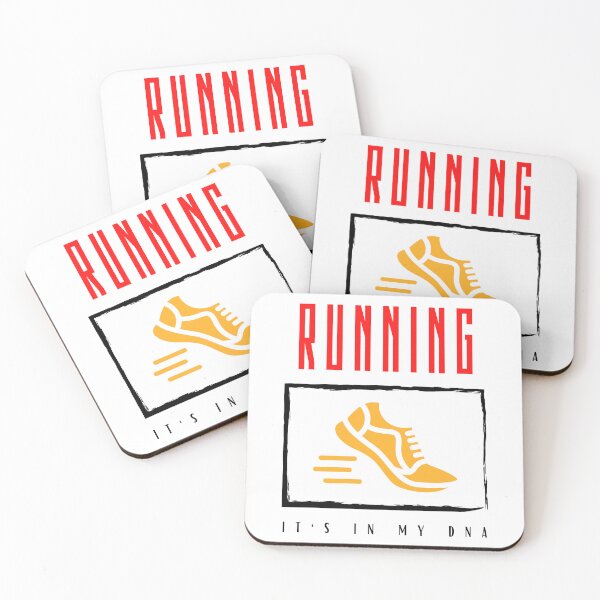 Item preview,   Running It's in my DNA  design designed and sold by DigitalMagShop.