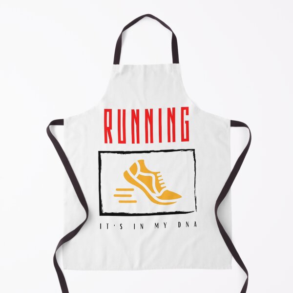 Item preview,   Running It's in my DNA  design designed and sold by DigitalMagShop.