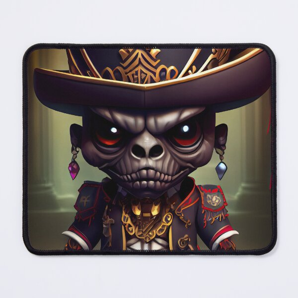 Item preview, Baron Samedi Chibi (Variation2) designed and sold by OccultDreams.