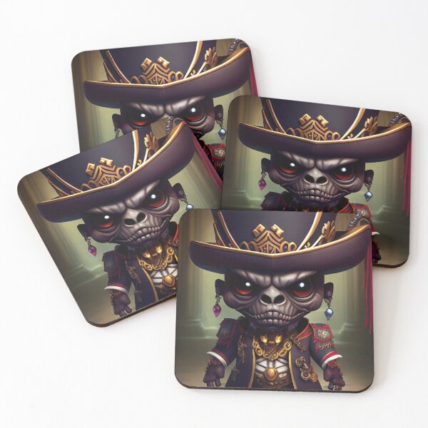 Item preview, Baron Samedi Chibi (Variation2) designed and sold by OccultDreams.