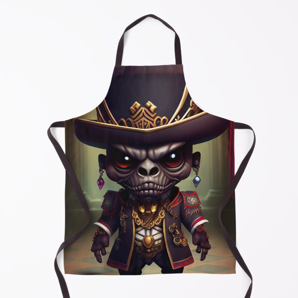 Item preview, Baron Samedi Chibi (Variation2) designed and sold by OccultDreams.