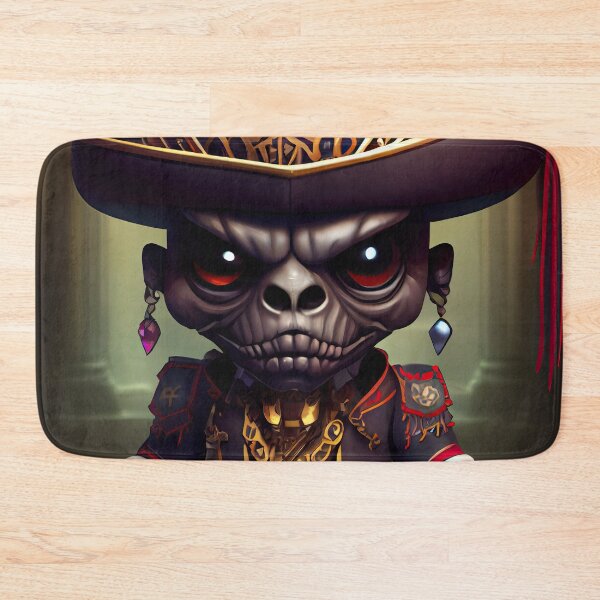 Item preview, Baron Samedi Chibi (Variation2) designed and sold by OccultDreams.