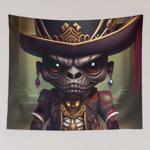 Item preview, Baron Samedi Chibi (Variation2) designed and sold by OccultDreams.