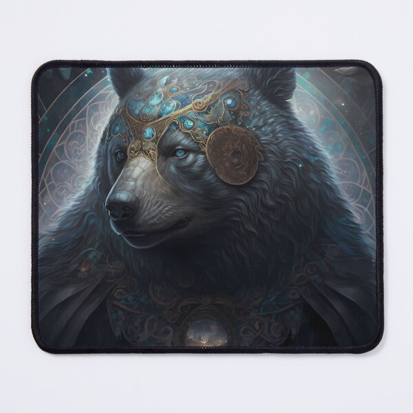 Item preview, Dark fantasy bear version 1 designed and sold by PM-Artistic.