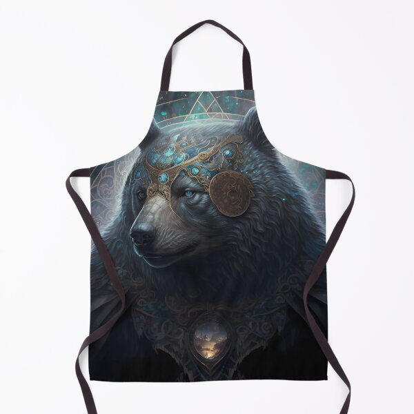 Item preview, Dark fantasy bear version 1 designed and sold by PM-Artistic.