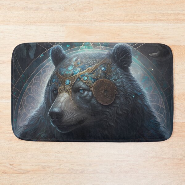 Item preview, Dark fantasy bear version 1 designed and sold by PM-Artistic.