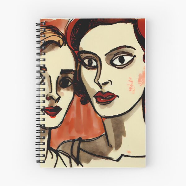 Item preview, Galentines Gal Pals Selfies designed and sold by David Apricot.