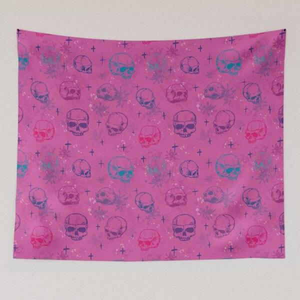 Item preview, Glam Rock Pattern designed and sold by NadyaOrangeKiss.