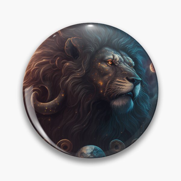 Item preview, Epic Space Leo Zodiac Version 1 designed and sold by PM-Artistic.