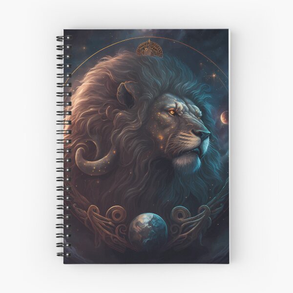Item preview, Epic Space Leo Zodiac Version 1 designed and sold by PM-Artistic.