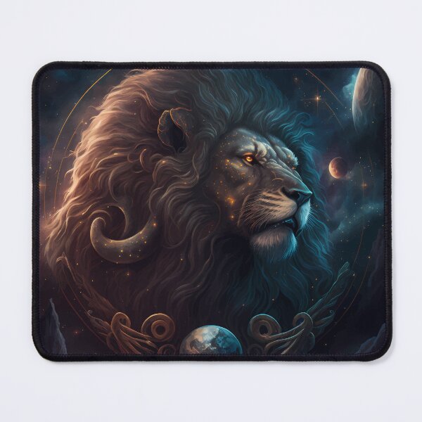 Item preview, Epic Space Leo Zodiac Version 1 designed and sold by PM-Artistic.