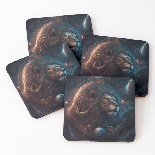 Item preview, Epic Space Leo Zodiac Version 1 designed and sold by PM-Artistic.