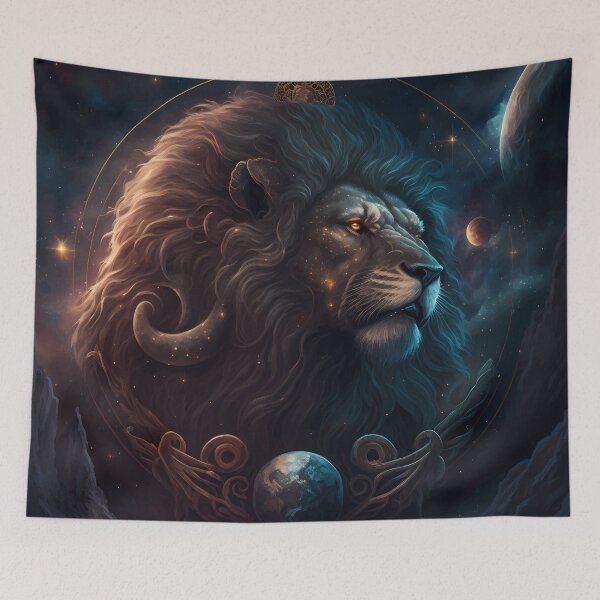 Item preview, Epic Space Leo Zodiac Version 1 designed and sold by PM-Artistic.