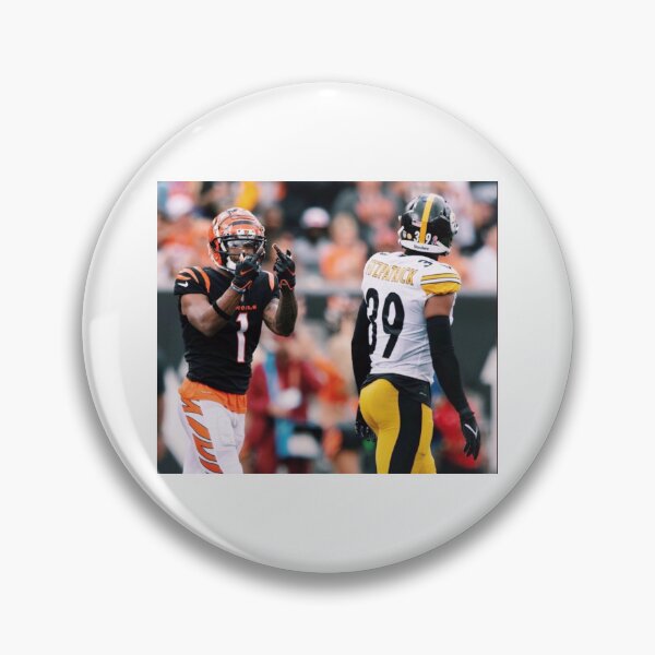 Item preview, Jamarr Chase Graphic designed and sold by JennaVasquez.
