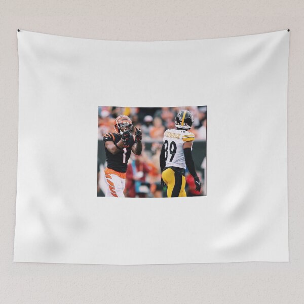 Item preview, Jamarr Chase Graphic designed and sold by JennaVasquez.
