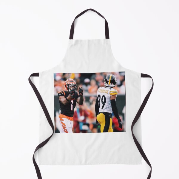 Item preview, Jamarr Chase Graphic designed and sold by JennaVasquez.