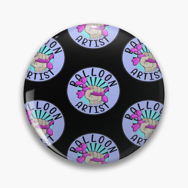Item preview, Balloon Artist For Balloon Twisters designed and sold by JosefCepak.
