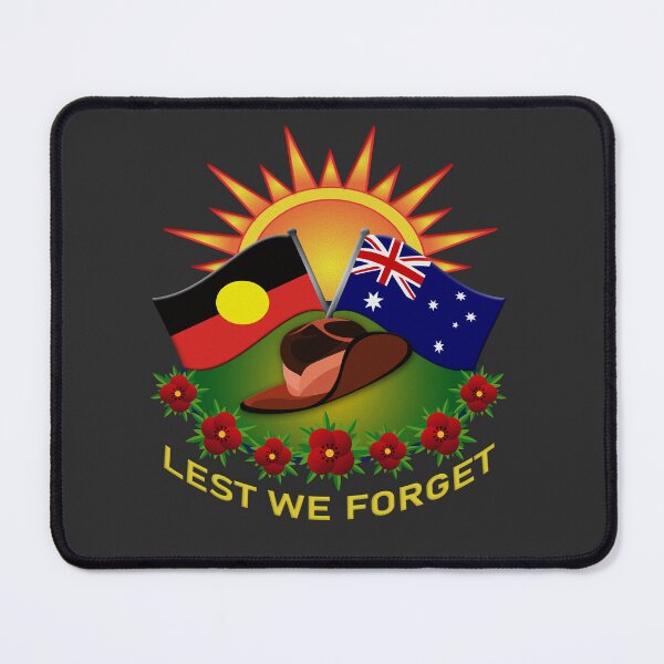 Item preview, Lest We Forget designed and sold by rainsdesigns.