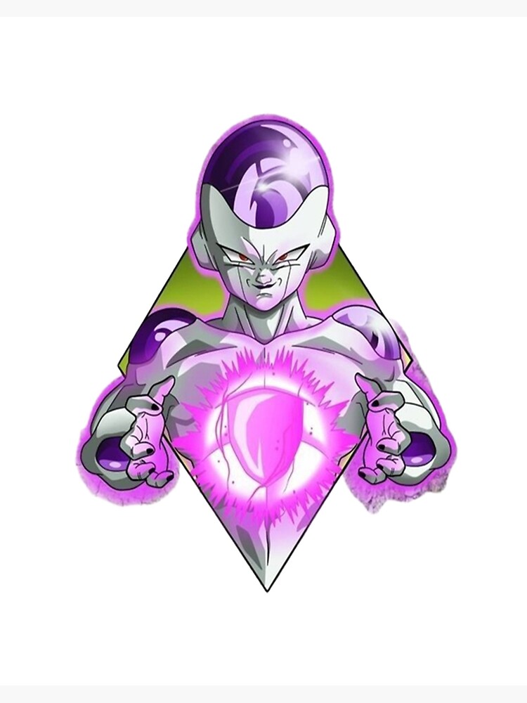 Freeza •  Anime dragon ball, Dragon ball art, Dragon ball super