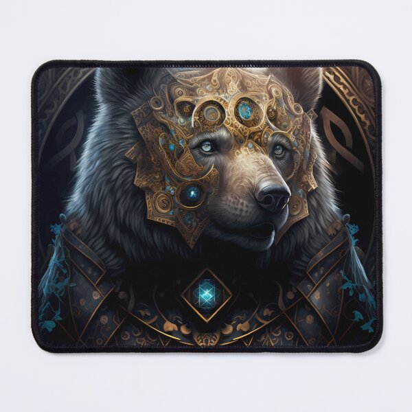 Item preview, Dark fantasy bear version 2 designed and sold by PM-Artistic.