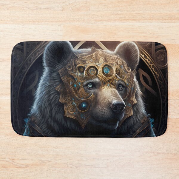 Item preview, Dark fantasy bear version 2 designed and sold by PM-Artistic.