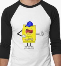 Chip Boy Men's Baseball Âľ T-Shirt