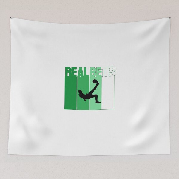 Item preview, Real Betis Degrade - white designed and sold by Fanaticos.