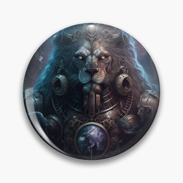Item preview, Epic Space Leo Zodiac Version 2 designed and sold by PM-Artistic.