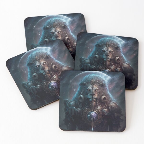 Item preview, Epic Space Leo Zodiac Version 2 designed and sold by PM-Artistic.