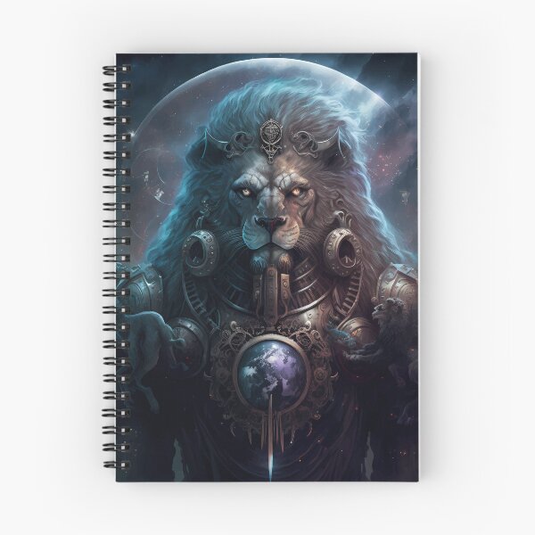 Item preview, Epic Space Leo Zodiac Version 2 designed and sold by PM-Artistic.