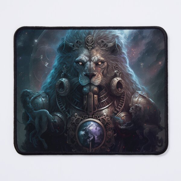 Item preview, Epic Space Leo Zodiac Version 2 designed and sold by PM-Artistic.