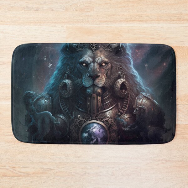 Item preview, Epic Space Leo Zodiac Version 2 designed and sold by PM-Artistic.