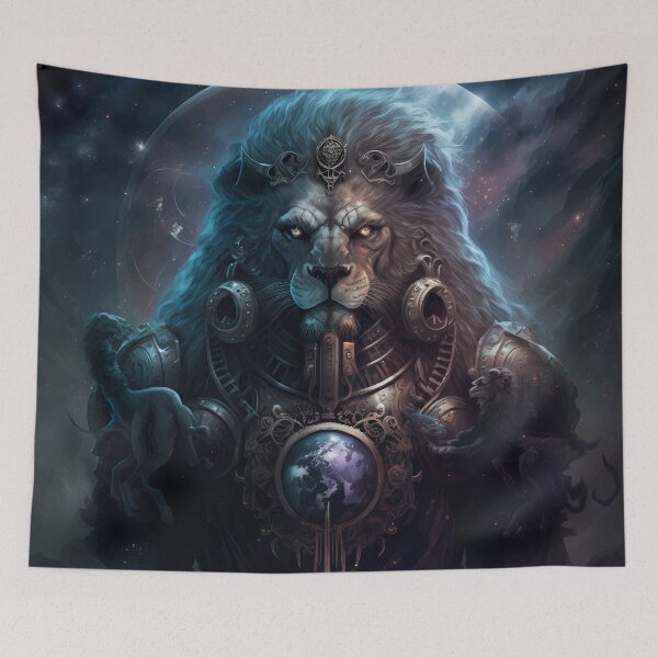 Item preview, Epic Space Leo Zodiac Version 2 designed and sold by PM-Artistic.