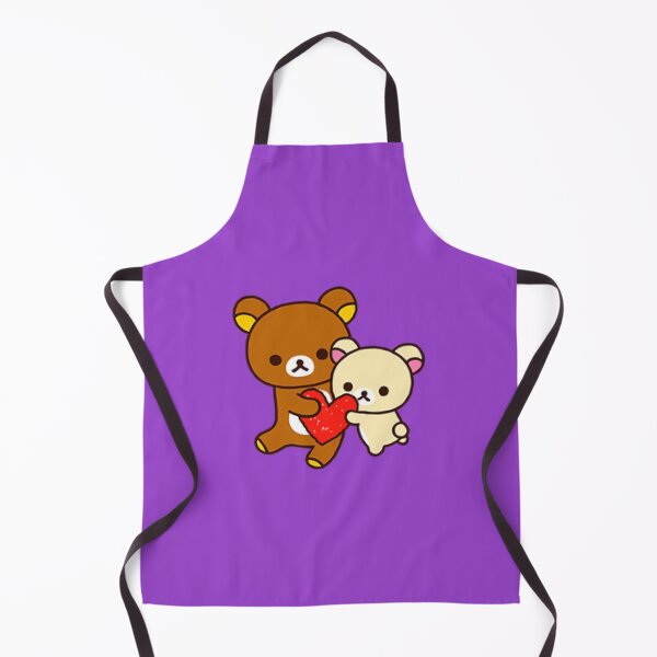 Item preview, Korilakkuma And Rilakkuma Couple Love designed and sold by ggpandele.