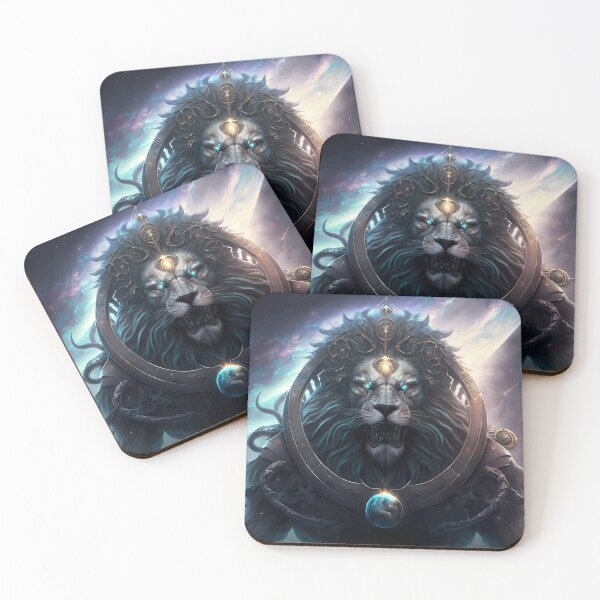 Item preview, Epic Space Leo Zodiac Version 3 designed and sold by PM-Artistic.