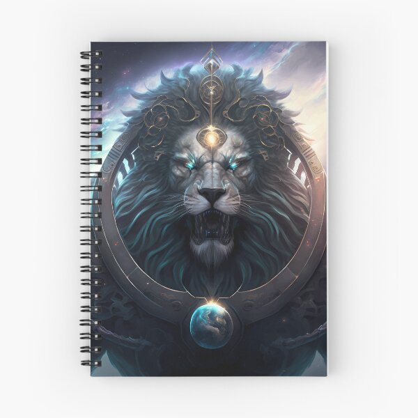 Item preview, Epic Space Leo Zodiac Version 3 designed and sold by PM-Artistic.