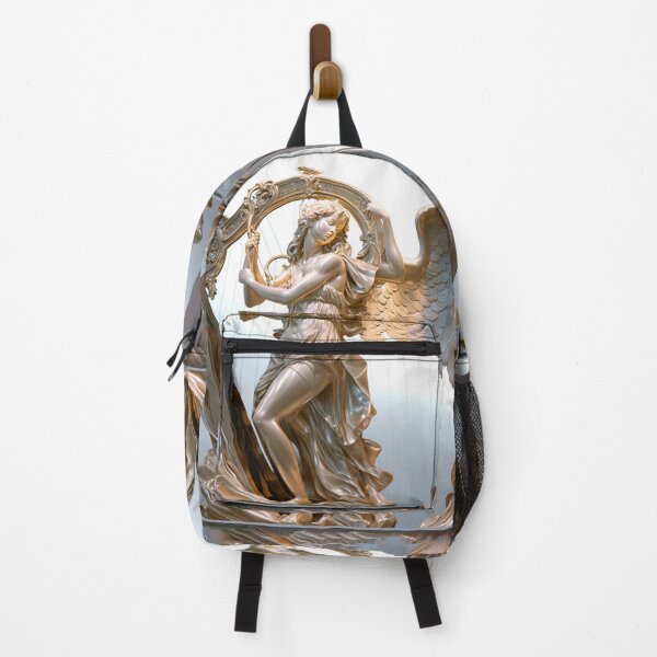 Item preview, angel with harp Artwork 4 - Angel with Harve by Pitasso designed and sold by DErstling.