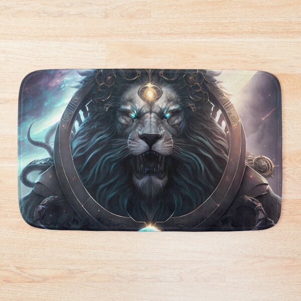 Item preview, Epic Space Leo Zodiac Version 3 designed and sold by PM-Artistic.