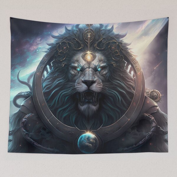 Item preview, Epic Space Leo Zodiac Version 3 designed and sold by PM-Artistic.