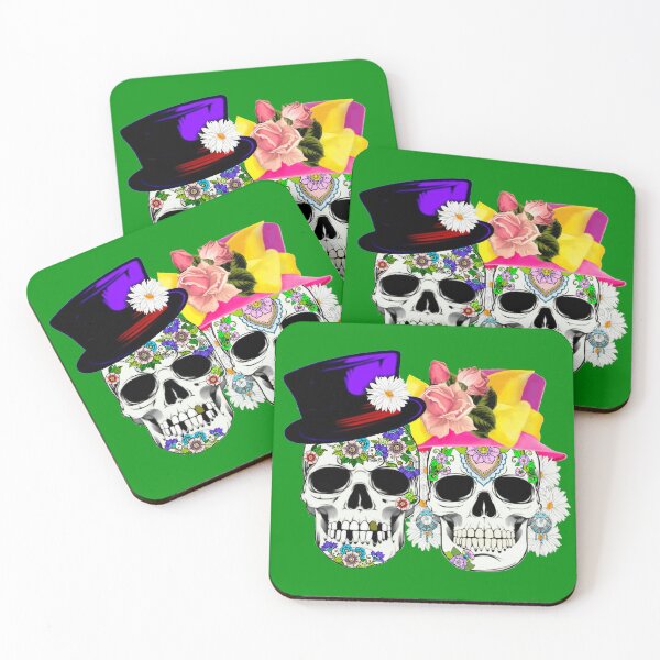 Item preview, Calavera La Catrina designed and sold by Anthony Seeker.