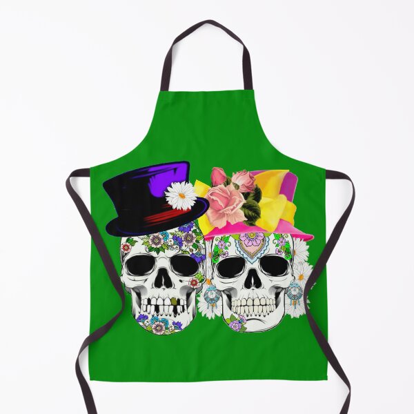 Artikelvorschau, Calavera La Catrina entworfen und verkauft von Anthony Seeker.
