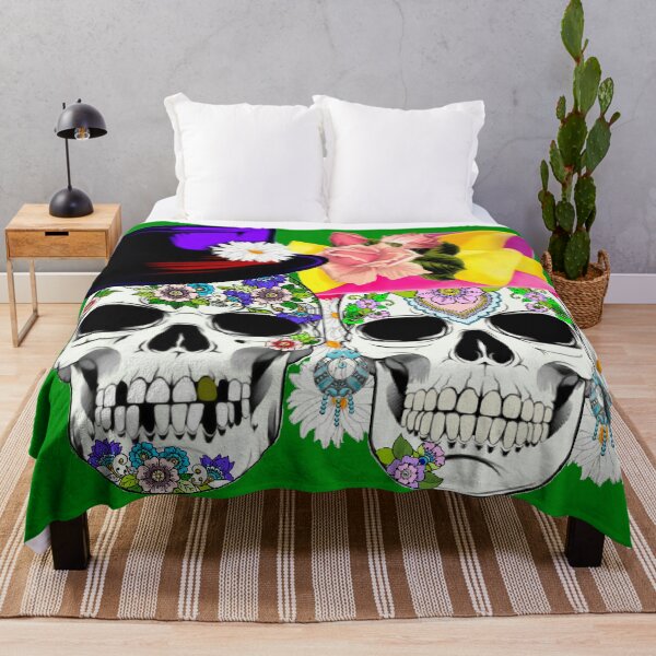 Artikelvorschau, Calavera La Catrina entworfen und verkauft von Anthony Seeker.