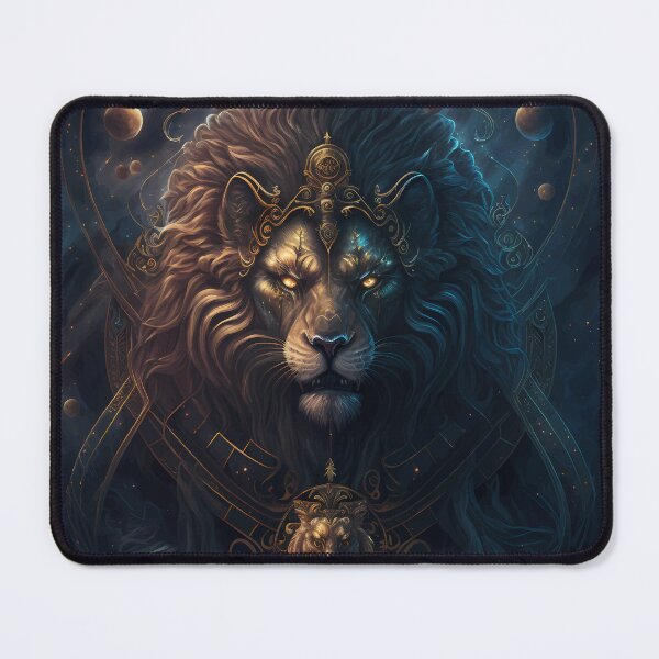Item preview, Epic Space Leo Zodiac Version 4 designed and sold by PM-Artistic.